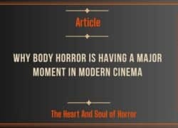 Why Body Horror Is Having a Major Moment in Modern Cinema