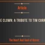article The Clown- A Tribute to Tim Curry