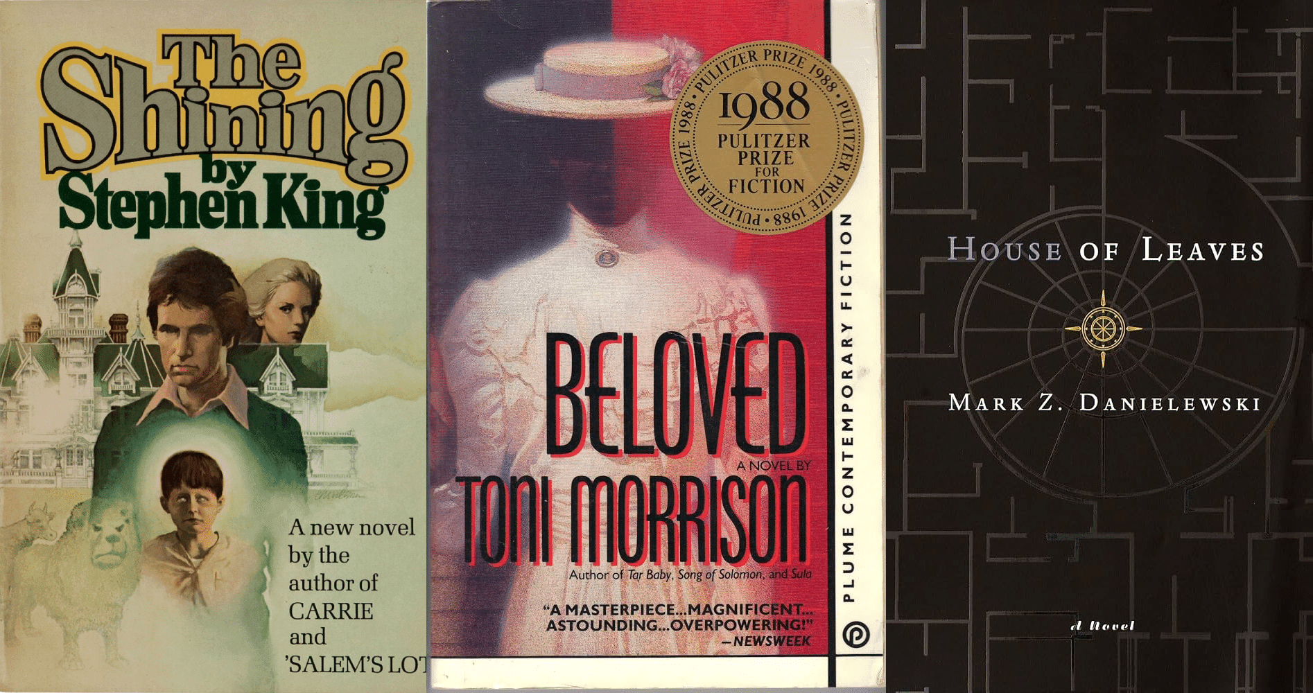 The Heart and Soul of Horror A Brief History of the Haunted House Novel by Joshua Chaplinsky