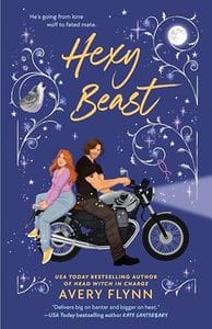 Hexy Beast by Avery Flynn review