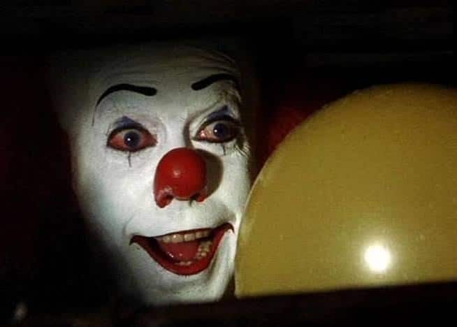 The Heart and Soul of Horror The Clown: A Tribute to Tim Curry