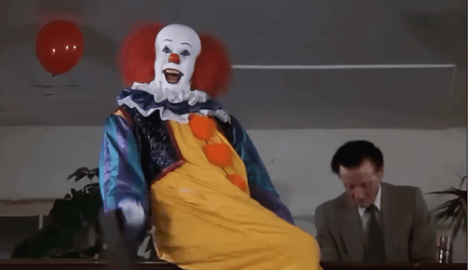 The Heart and Soul of Horror The Clown: A Tribute to Tim Curry
