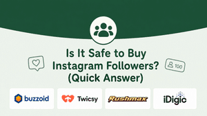 Is It Safe to Buy Instagram Followers? The Quick Answer