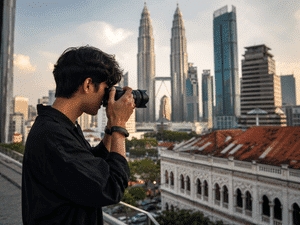 Dark Photography Trends in Malaysia 2026: Horror & Urban Gothic