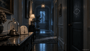 How Horror Films Build Fear Around Rules