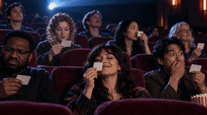 Dead Lover Is Screening With Scratch-and-Sniff Cards. Part of the Experience Is Revealing What Comes Next