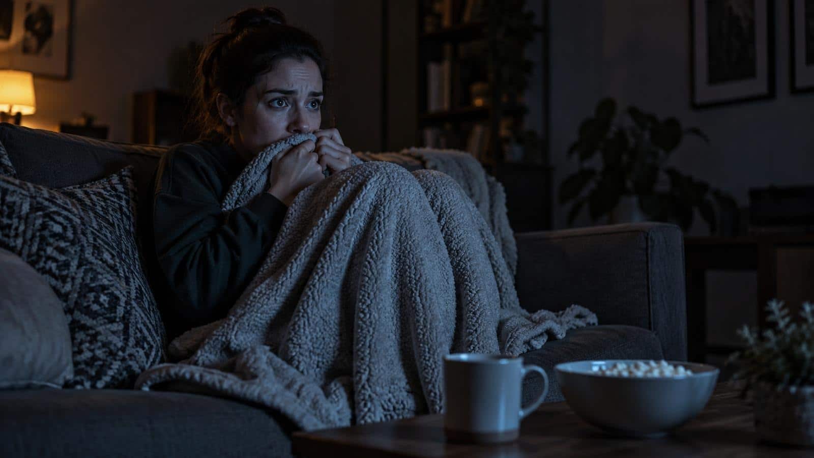 The Heart and Soul of Horror Why the Wait Is Scarier Than the Monster