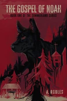 The Gospel of Noah book cover