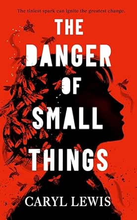 Cover of The Danger of Small Things by Caryl Lewis