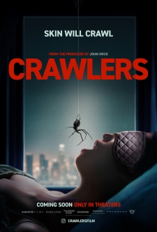Poster for Crawlers review
