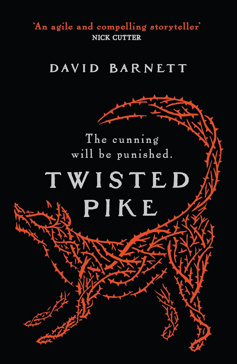 Twisted Pike review by David Barnett