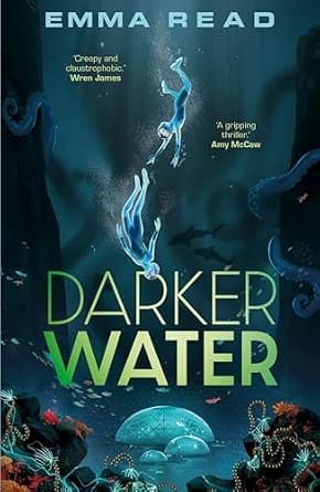 Cover of Darker Water by Emma Read