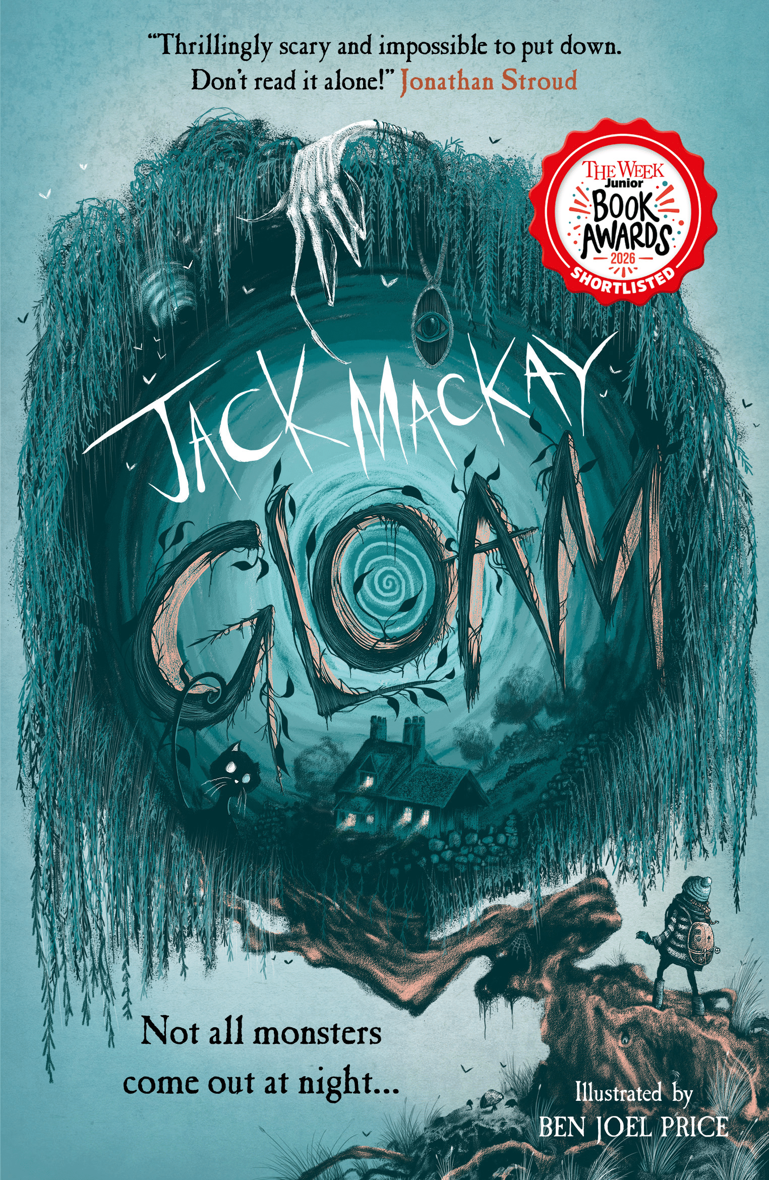 Cover of Gloam by Jack Mackay