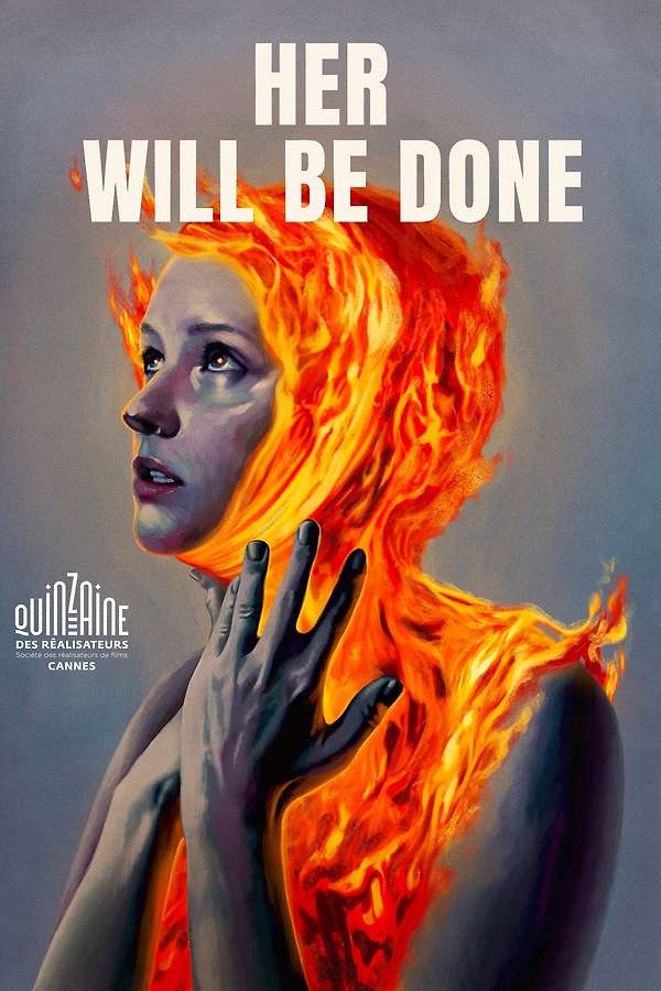Poster for Her Will Be Done