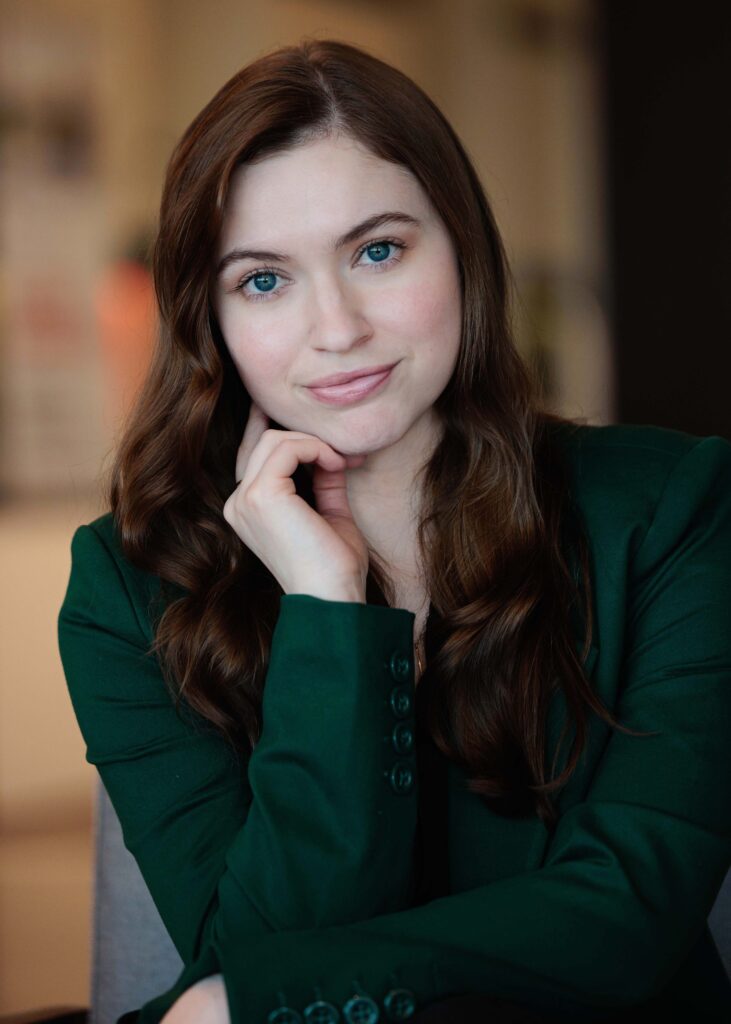 Photo of Katherine Daniel