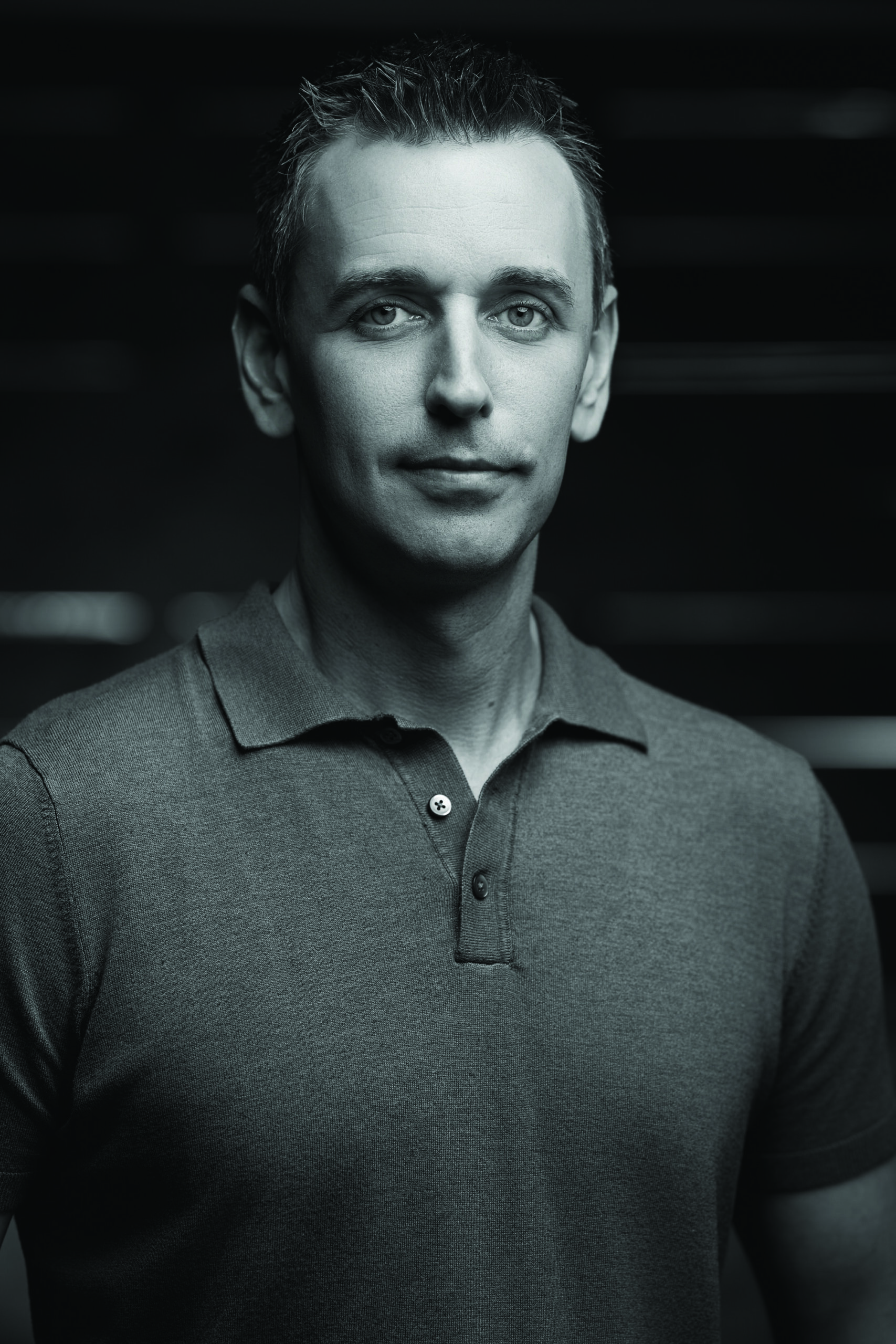 Photo of Kevin Johnson
