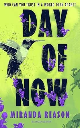 Cover of Day of Now by Miranda Reason