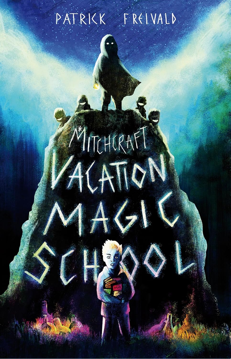 Mitchcraft: Vacation Magic School review by Patrick Freivald