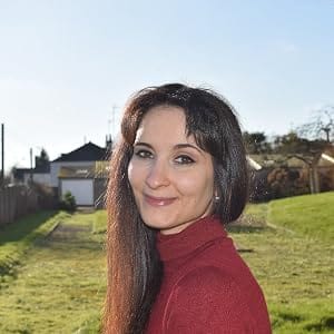 Rachel Louise Adams author headshot