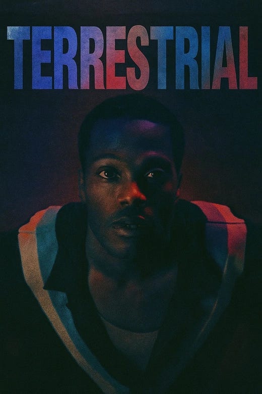 Poster for Terrestrial review