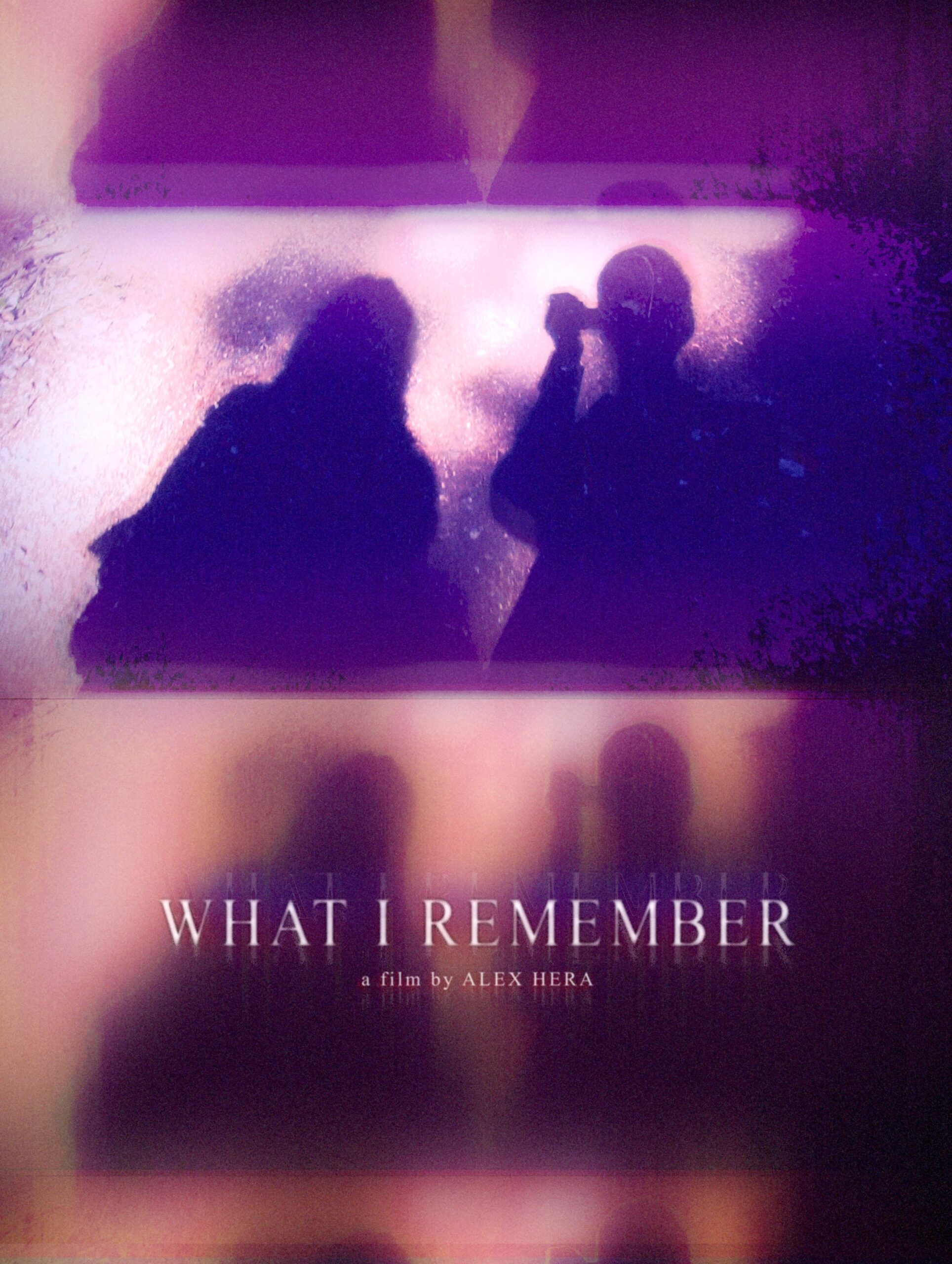 Poster for What I Remember
