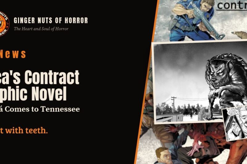 Baca’s Contract Graphic Novel: A Bacá Comes to Tennessee