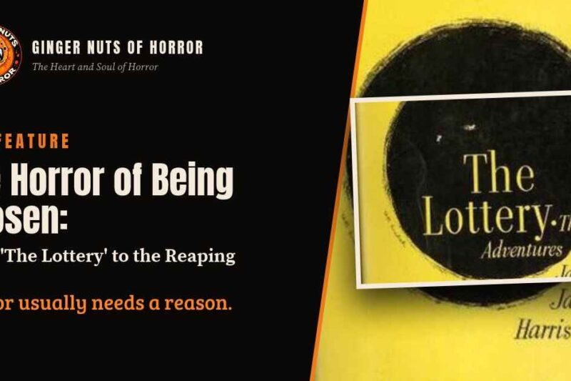 The Horror of Being Chosen: From ‘The Lottery’ to the Reaping