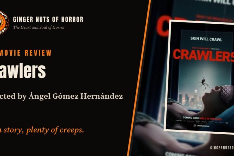 Crawlers (2026) Review: Thin Story, Thousands of Hungry Spiders