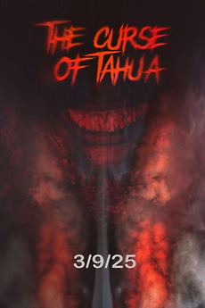Poster for The Curse of Tahu’a