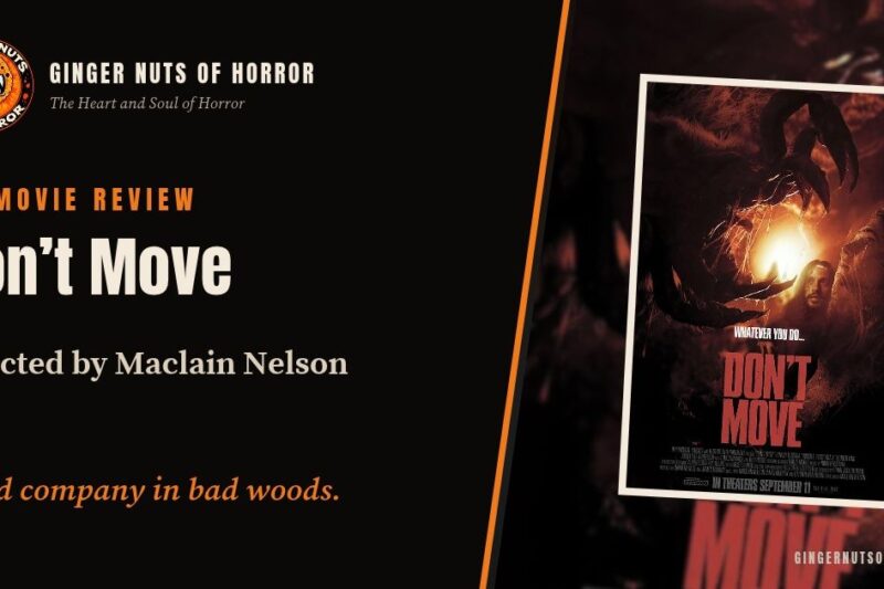 Don’t Move (2026) Review: A Likeable Cast Lifts This Creature Feature