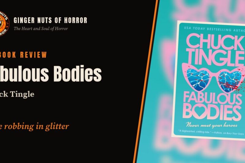 Fabulous Bodies by Chuck Tingle Review: Grave Robbing in Glitter