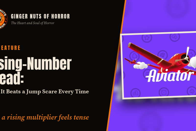 Rising-Number Dread: Why It Beats a Jump Scare Every Time