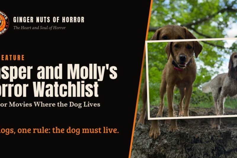 Casper and Molly’s Horror Watchlist: Horror Movies Where the Dog Lives