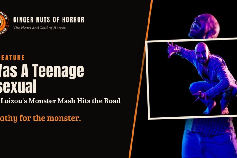I Was A Teenage Bisexual: Polis Loizou’s Monster Mash Hits the Road