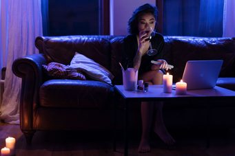 How to Host the Ultimate Long-Distance Horror Movie Watch Party
