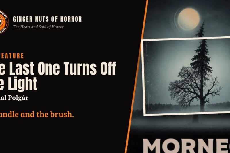 Michal Polgár: The Last One Turns Off the Light