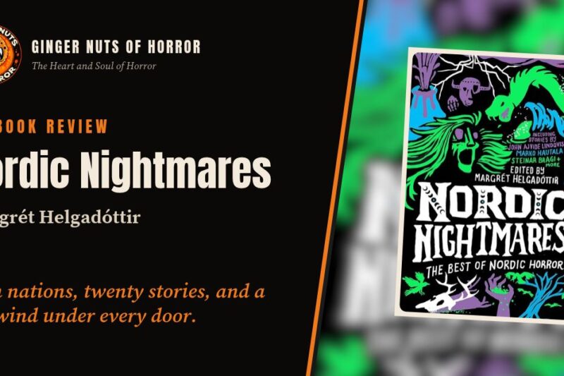 Nordic Nightmares Review: Margrét Helgadóttir’s Terrifying Winter of Fear