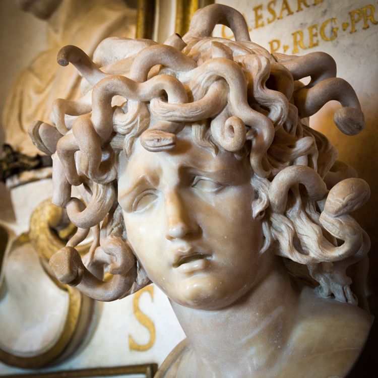 medusa Thirteen For Halloween: 2026 A Journey to The Gorgon’s Isle horror monsters, Thirteen for Halloween, monsters in horror fiction