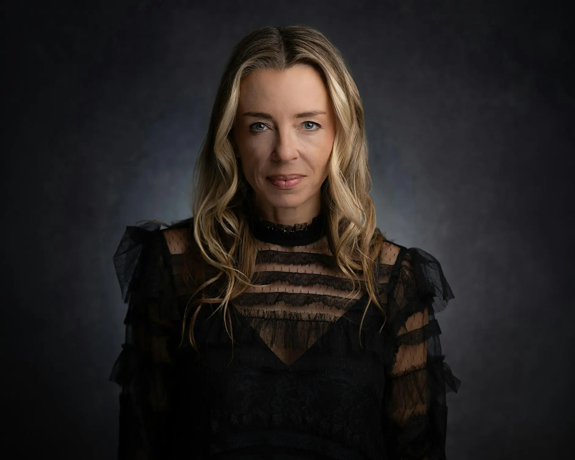 Photo of Sally-Anne Martyn