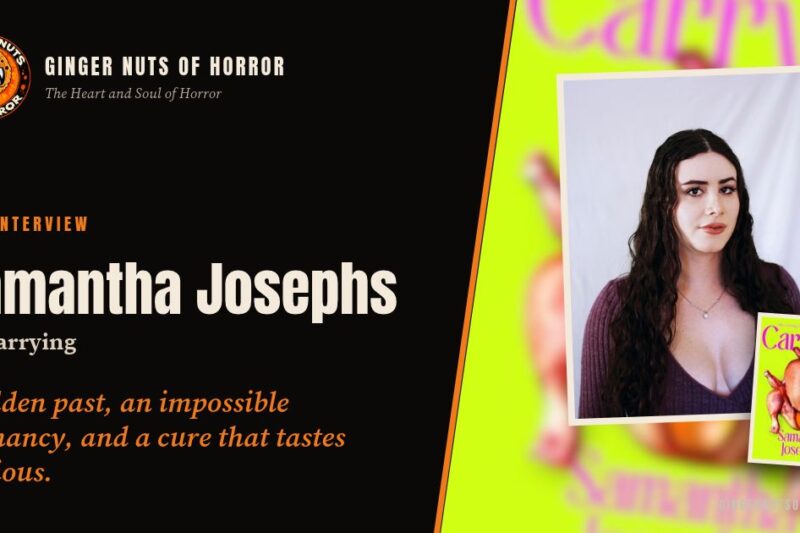 Doing Too Much: Samantha Josephs on Carrying