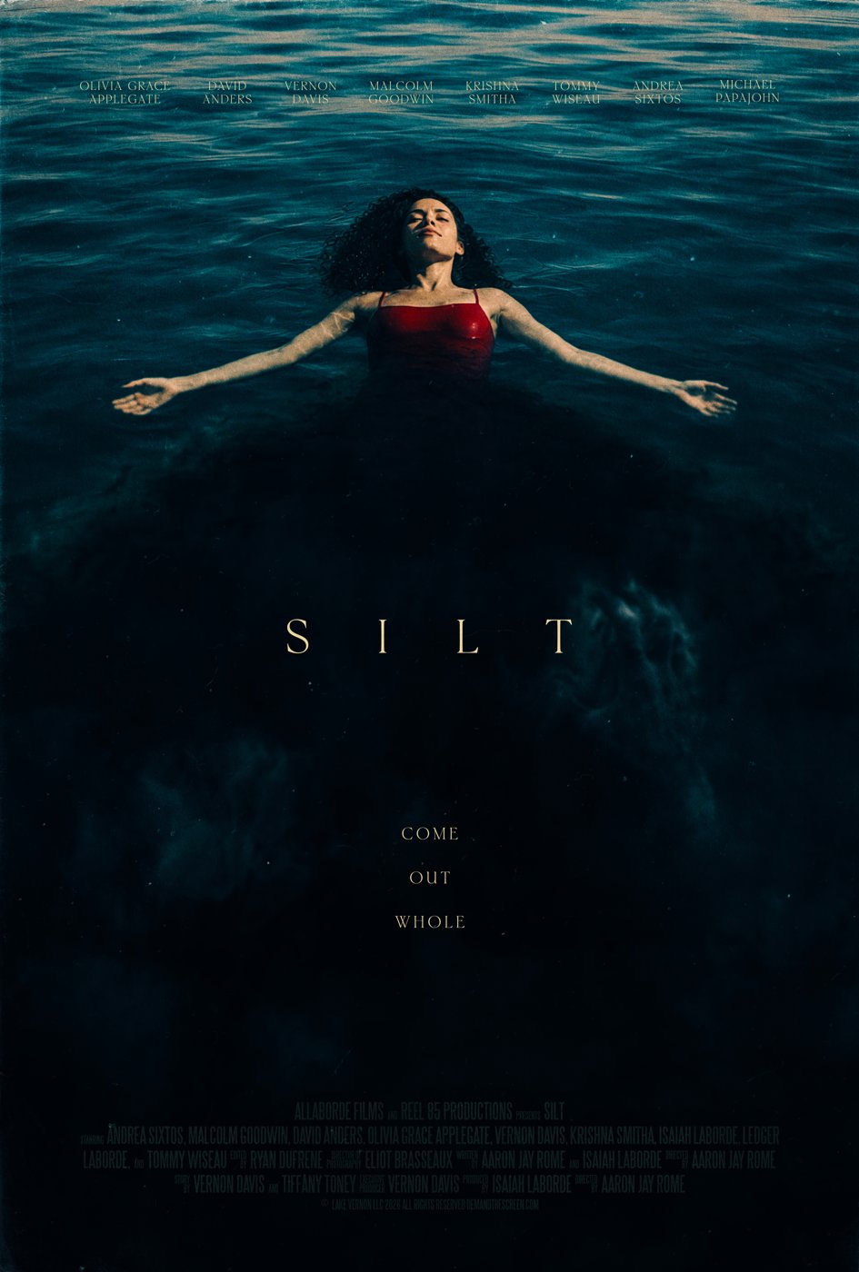 Poster for Silt