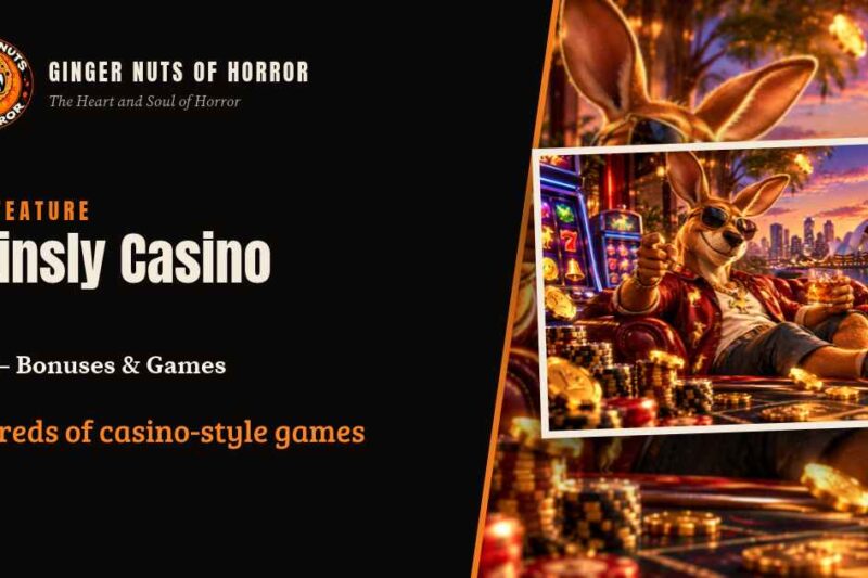 Spinsly Casino 2026 – Bonuses & Games