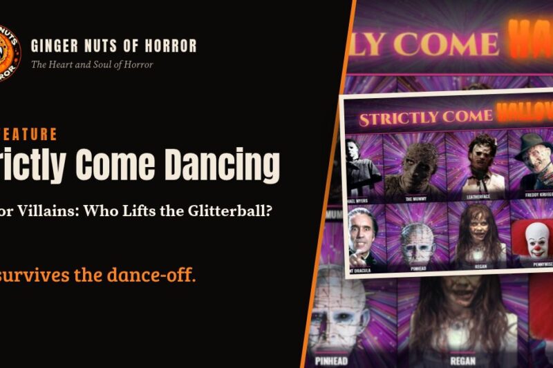 Strictly Come Dancing Horror Villains: Who Lifts the Glitterball?