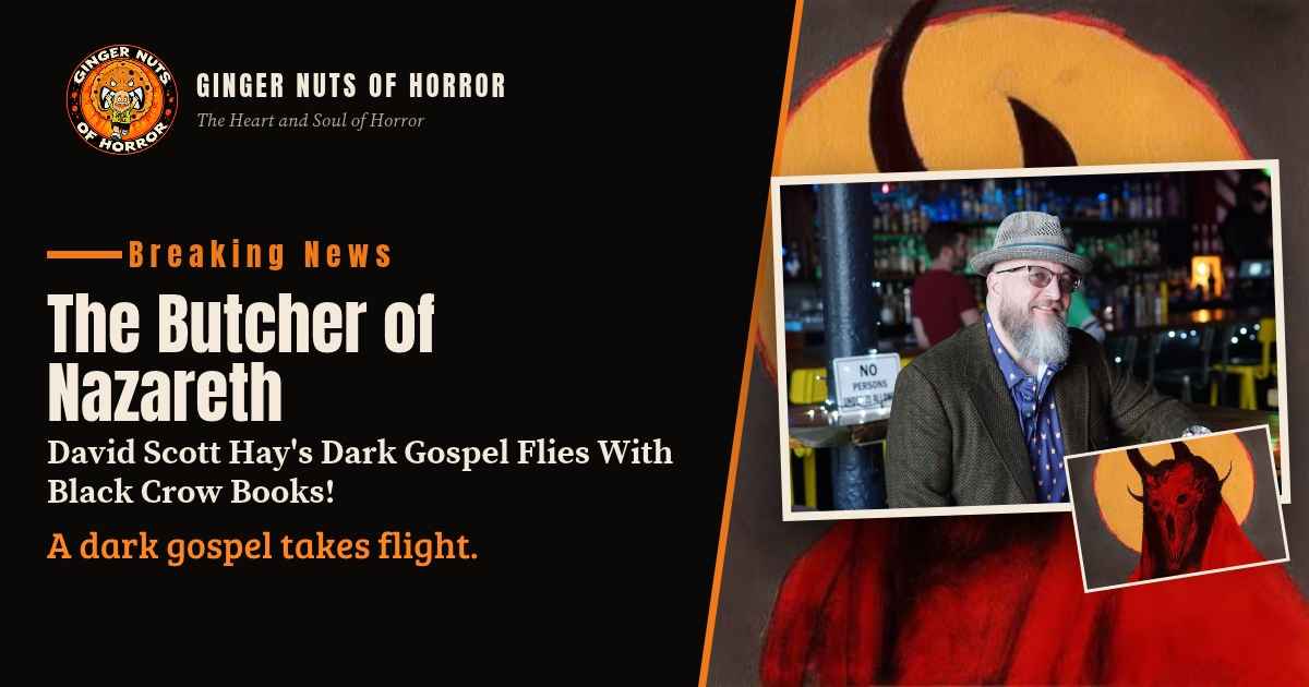 The Butcher of Nazareth: David Scott Hay's Dark Gospel