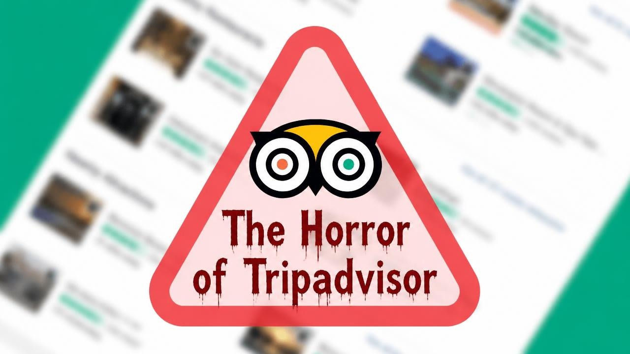 The Horror of Tripadvisor: Horror Locations Given the Review