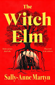 Cover of The Witch Elm review by Sally-Anne Martyn