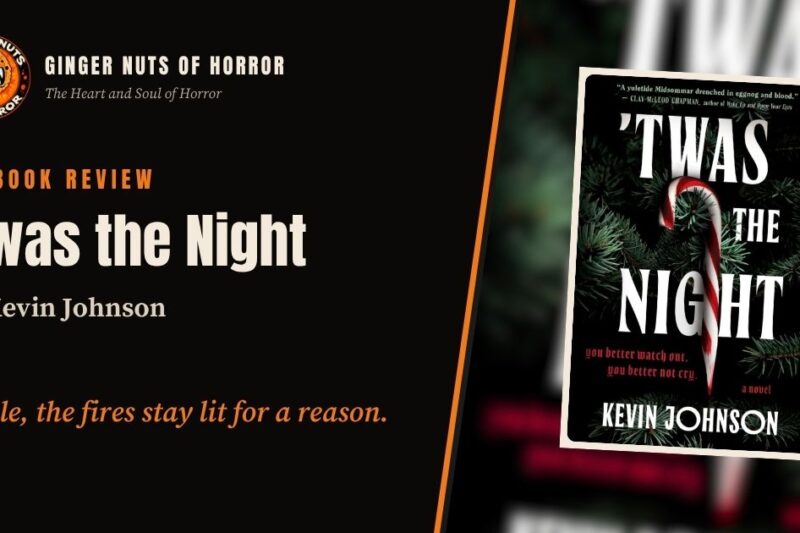 ‘Twas the Night by Kevin Johnson Review: The Village That Worships Santa
