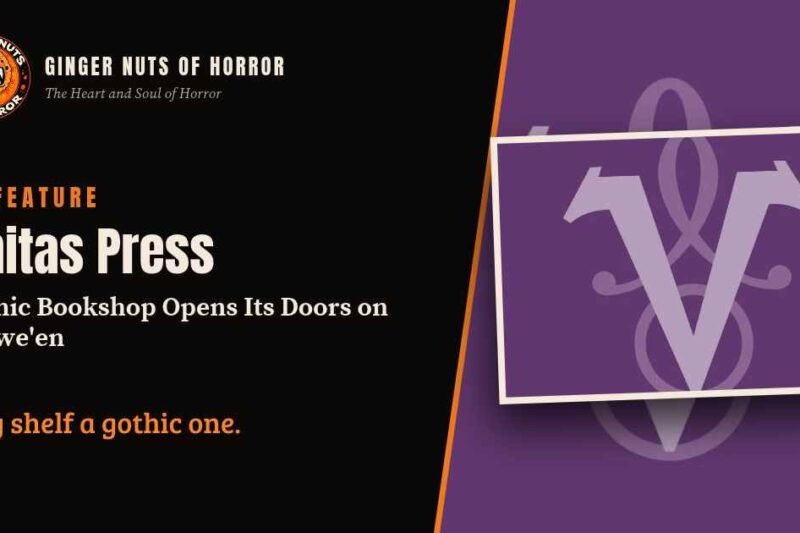 Vanitas Press: A Gothic Bookshop Opens Its Doors on Hallowe’en