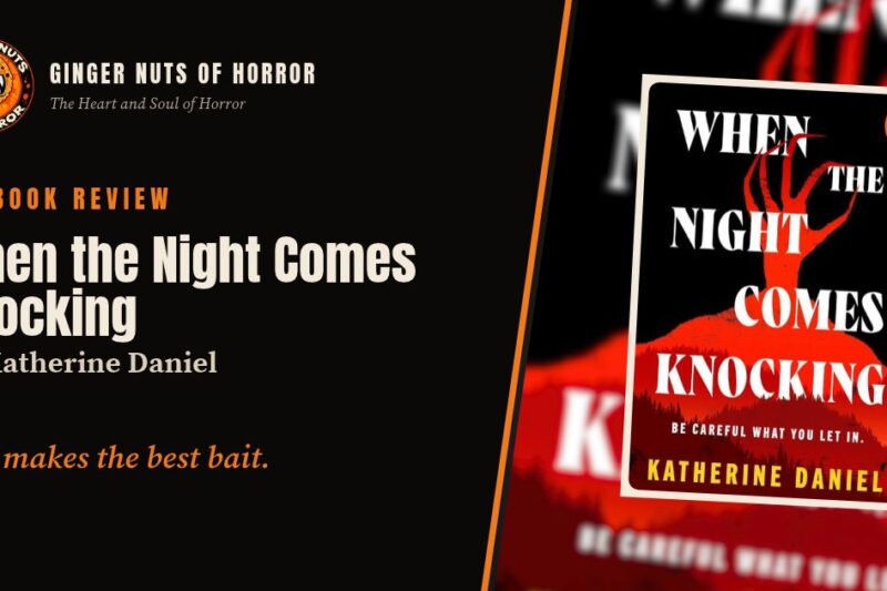 When the Night Comes Knocking by Katherine Daniel Review: The Mountain Wants Your Heart