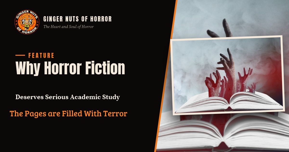 why horror